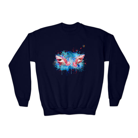 Youth Crewneck Sweatshirt