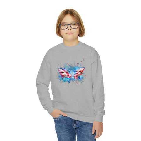 Youth Crewneck Sweatshirt