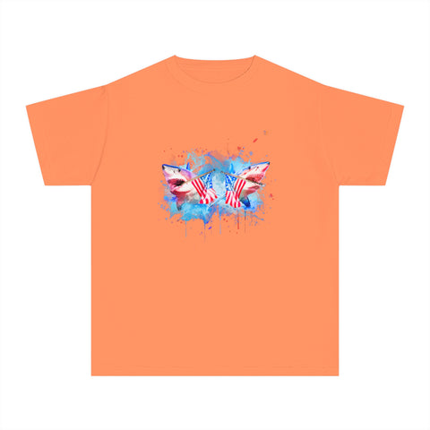 Youth Midweight Tee