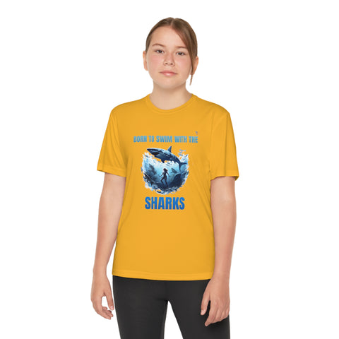 Youth Competitor Tee