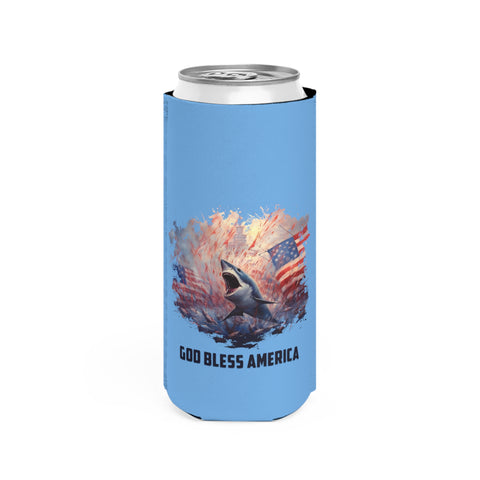Slim Can Cooler