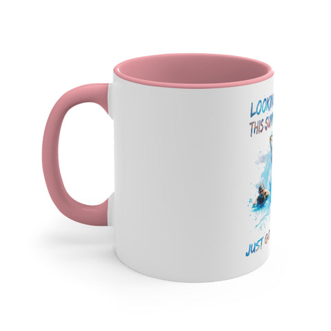Accent Coffee Mug, 11oz