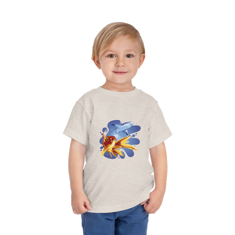Toddler Short Sleeve Tee