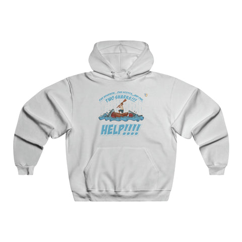 Men's NUBLEND® Hooded Sweatshirt