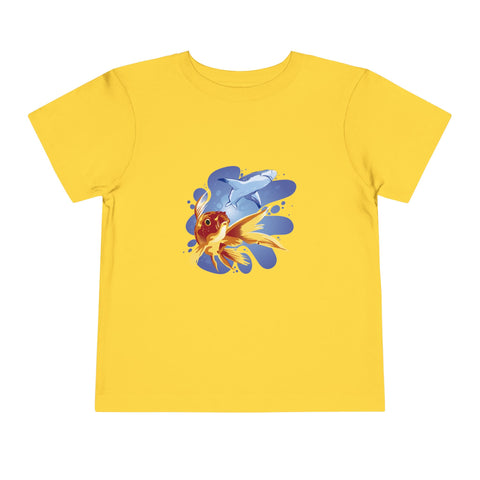 Toddler Short Sleeve Tee