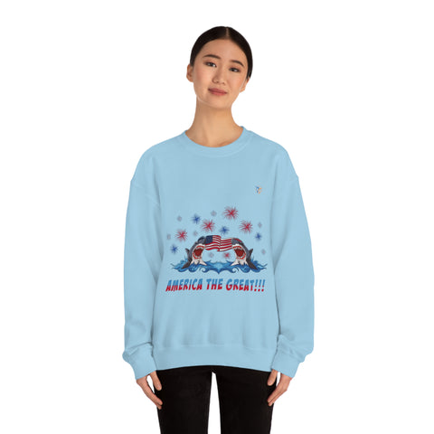 Unisex Heavy Blend™ Crewneck Sweatshirt