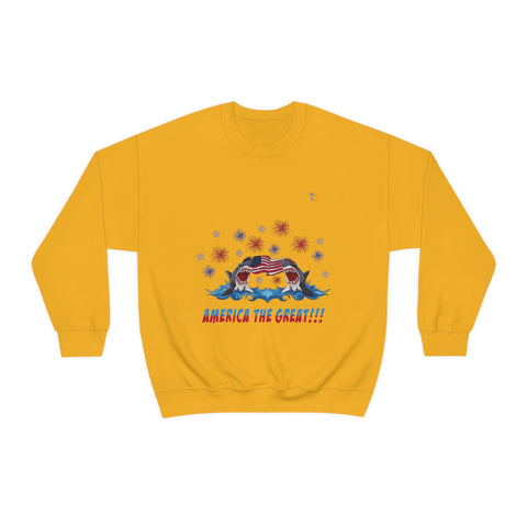Unisex Heavy Blend™ Crewneck Sweatshirt
