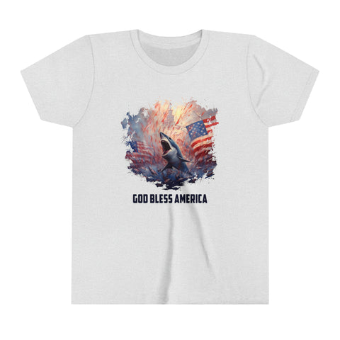 Youth Short Sleeve Tee