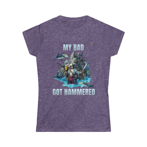 Women's Softstyle Tee