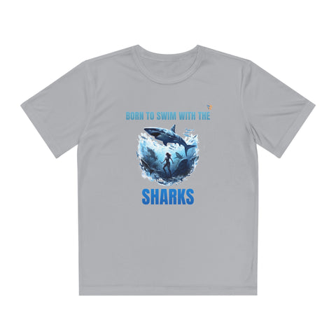 Youth Competitor Tee
