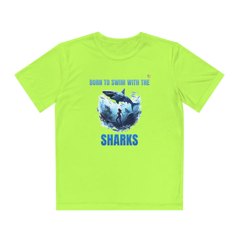 Youth Competitor Tee