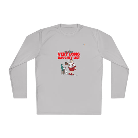 Unisex Lightweight Long Sleeve Tee