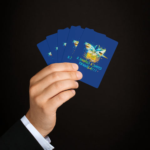 Custom Poker Cards