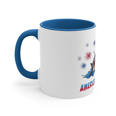 Accent Coffee Mug, 11oz