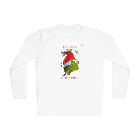 Unisex Lightweight Long Sleeve Tee