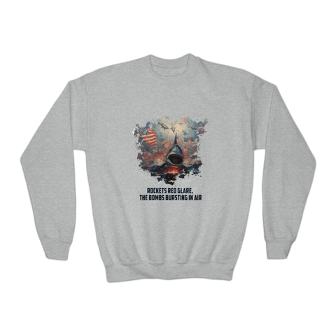 Youth Crewneck Sweatshirt