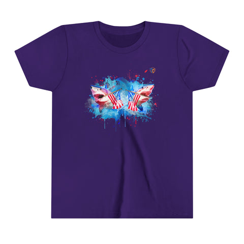Youth Short Sleeve Tee