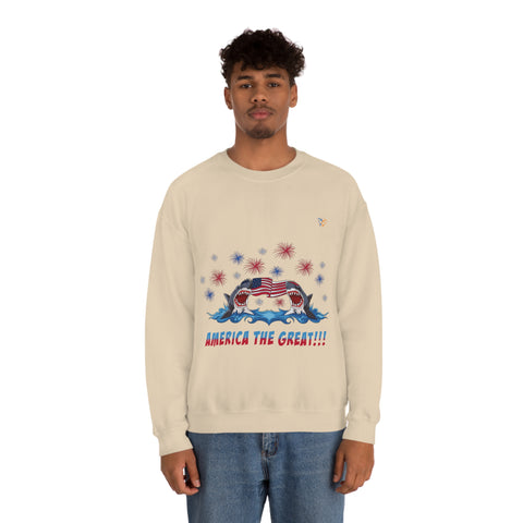 Unisex Heavy Blend™ Crewneck Sweatshirt