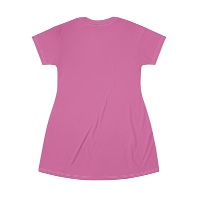 T-Shirt Dress (AOP)