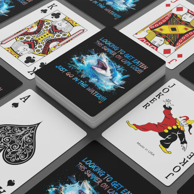 Custom Poker Cards