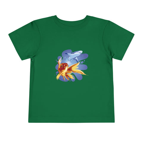 Toddler Short Sleeve Tee