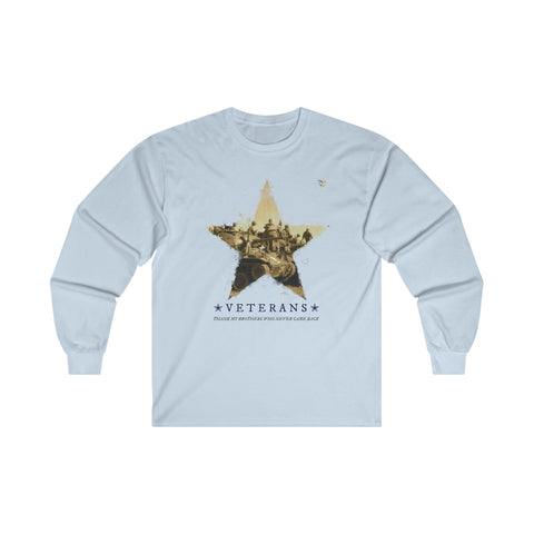 Ultra Cotton Long Sleeve Tee