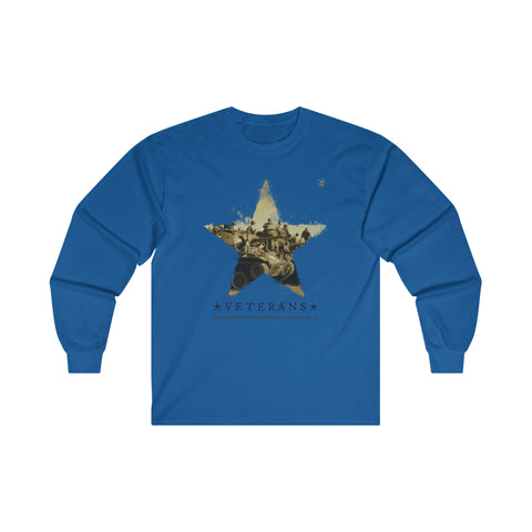 Ultra Cotton Long Sleeve Tee