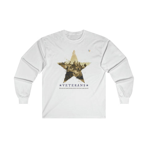 Ultra Cotton Long Sleeve Tee