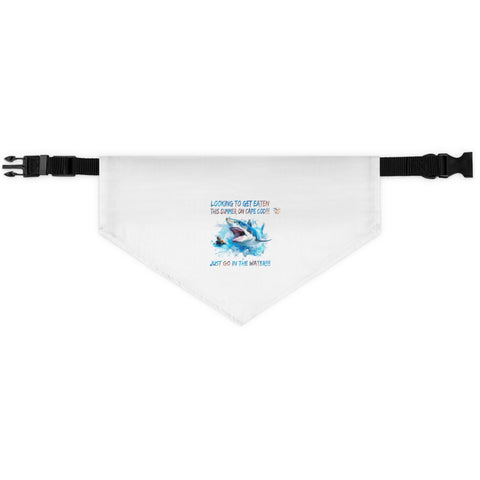 Pet Bandana Collar