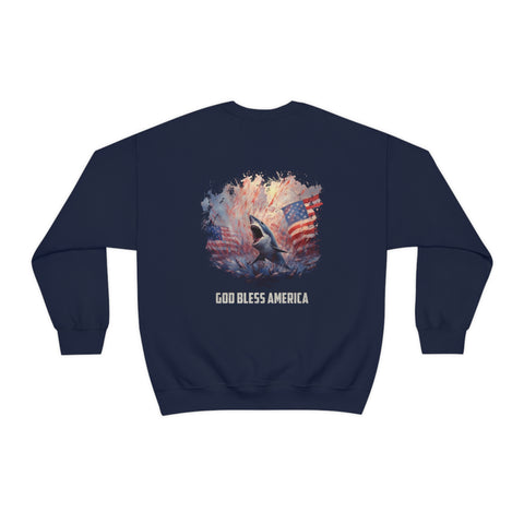 Unisex Heavy Blend™ Crewneck Sweatshirt