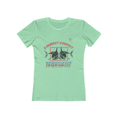 Women's The Boyfriend Tee