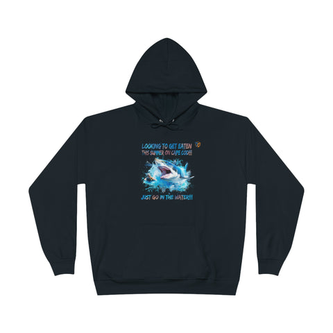 Unisex EcoSmart® Pullover Hoodie Sweatshirt