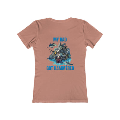 Women's The Boyfriend Tee