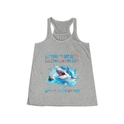 Women's Flowy Racerback Tank