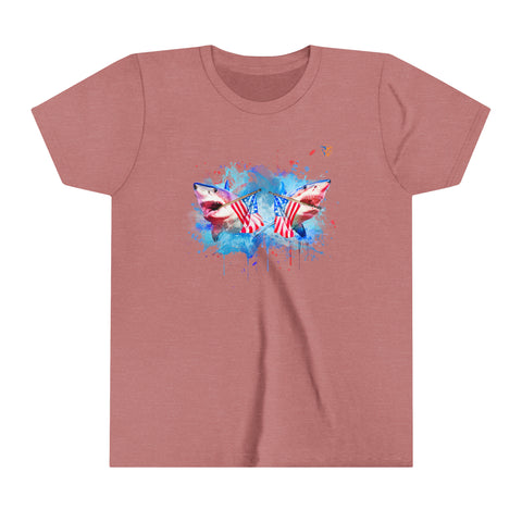 Youth Short Sleeve Tee