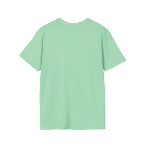 This Bride Wears Boots Unisex Softstyle T-Shirt