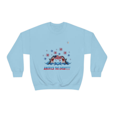 Unisex Heavy Blend™ Crewneck Sweatshirt