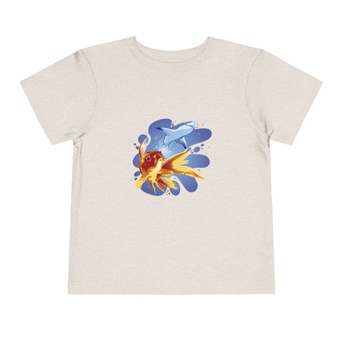 Toddler Short Sleeve Tee