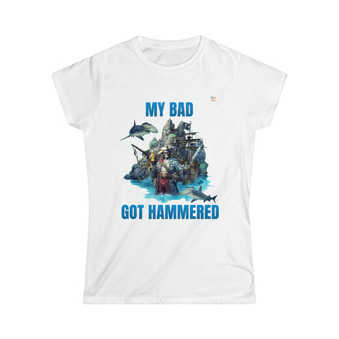 Women's Softstyle Tee