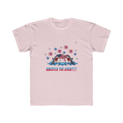 Kids Regular Fit Tee