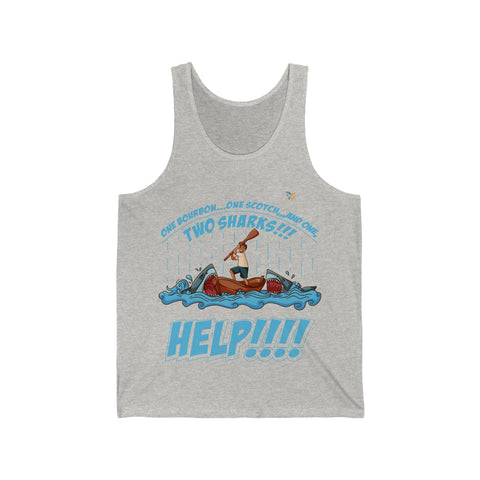 Unisex Jersey Tank