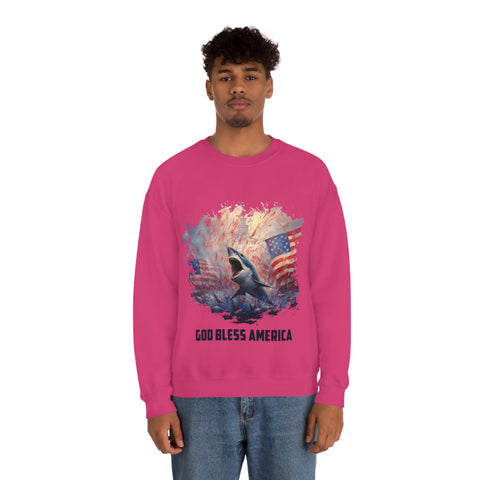 Unisex Heavy Blend™ Crewneck Sweatshirt