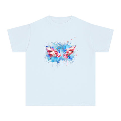 Youth Midweight Tee