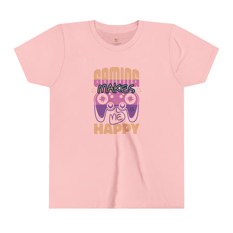 Youth Short Sleeve Tee