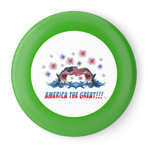 Wham-O Frisbee