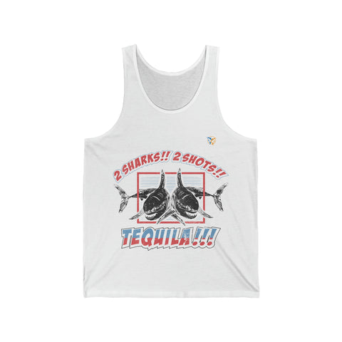 Unisex Jersey Tank