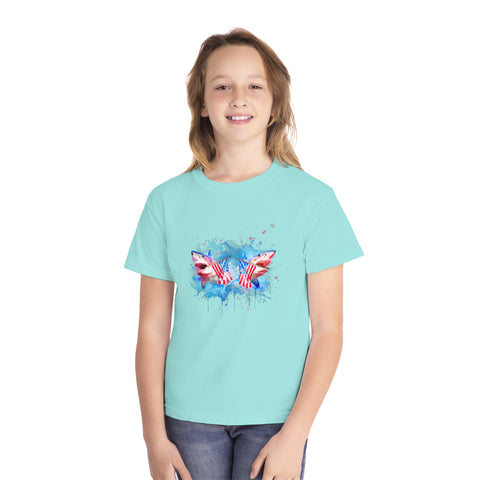 Youth Midweight Tee