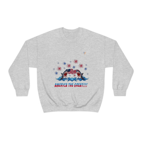 Unisex Heavy Blend™ Crewneck Sweatshirt