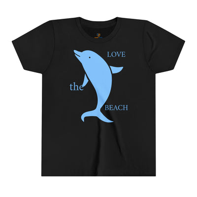 Youth Short Sleeve Tee