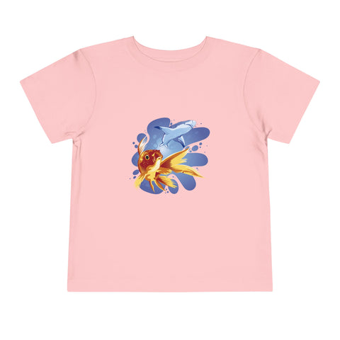 Toddler Short Sleeve Tee